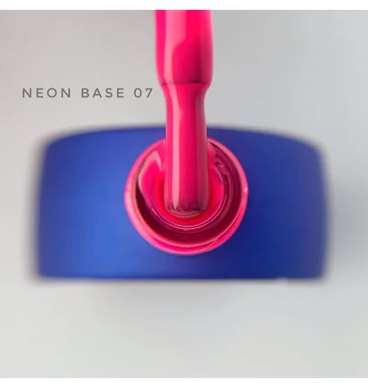 Камуфлююча база Touch Cover Base, Neon #07, 13 мл