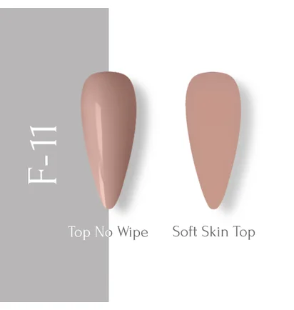 Гель-лак для французского маникюра Adore Professional French Gel Polish F-11 Rope, 8 мл