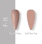 Гель-лак для французского маникюра Adore Professional French Gel Polish F-11 Rope, 8 мл