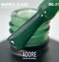 Гель-лак для вітражного покриття нігтів Adore Professional Marble Glass MG-21 Nephrite, 8 мл