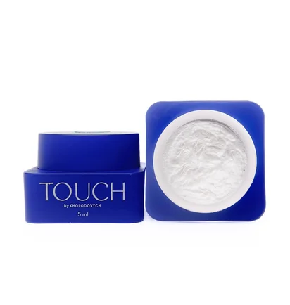 Гель Touch Gypsum, White, 30 мл