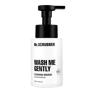 Мус для вмивання Mr.Scrubber Wash Me Gently, 250 мл