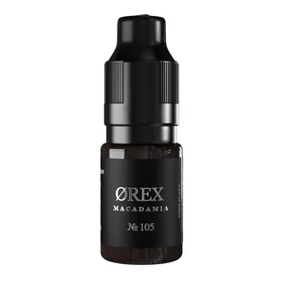 Гібридний пігмент для брів Orex Macadamia Brows, Coffee Bean #105, 6 мл