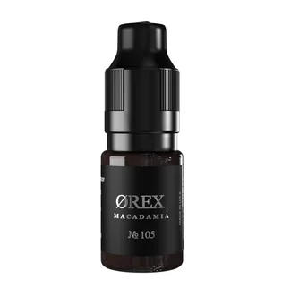Гібридний пігмент для брів Orex Macadamia Brows, Coffee Bean #105, 6 мл
