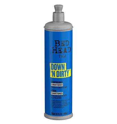 Кондиціонер для детоксикації та відновлення волосся Tigi Bed Head Down N' Dirty, 400 мл