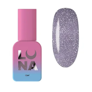 Камуфлююча база Luna Moon Lurex Base #5, 13 мл