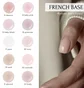 Камуфлююча база Adore Professional French Base №19 Sand, 8 мл