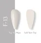 French Gel Polish Adore Professional French Gel Polish F-13 Linen, 8 ml