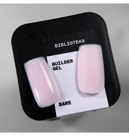 Моделюючий гель Biblioteka Builder Gel #03 Bare, 30 мл