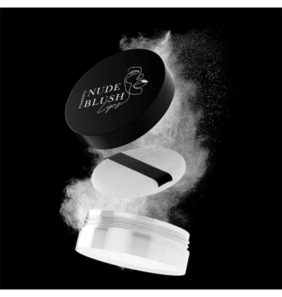 Пудра для фиксации эскиза Nude Blush, 10 г
