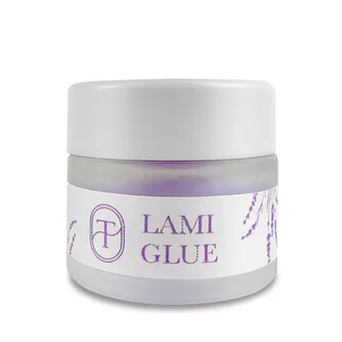 Бальзам-клей для ламінування вій Tashnik Lami Glue, Lavender, 10 г