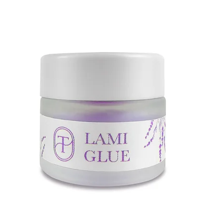 Бальзам-клей для ламінування вій Tashnik Lami Glue, Lavender, 10 г