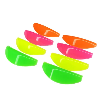 Валики для ламинирования ресниц Neon, 4 пары