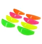 Валики для ламинирования ресниц Neon, 4 пары