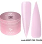Гель для нарощування нігтів DNKa' Builder Gel #0007 Pink Pollen, 30 мл