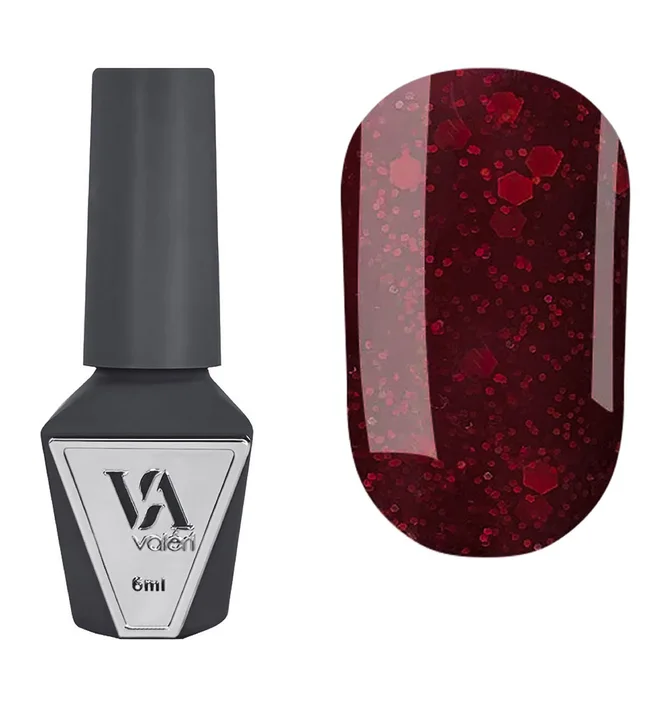 Lakier hybrydowy Valeri Color #16, 6 ml