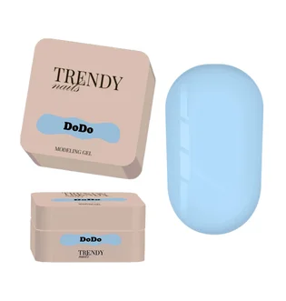 Моделюючий гель Trendy Nails Modeling Gel Poofy Land, DoDo, 30 мл