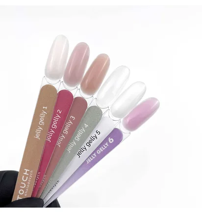 Гель-желе Touch Jelly Gelly #04, 15 мл