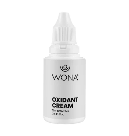 Kremowy oksydant Wona 3%, 30 ml