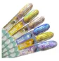 Suchy brokat YouAreCute do zdobienia paznokci Magic Sparkles, #6, 0,2g