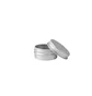 Алюмінієва баночка, срібло, 10 мл