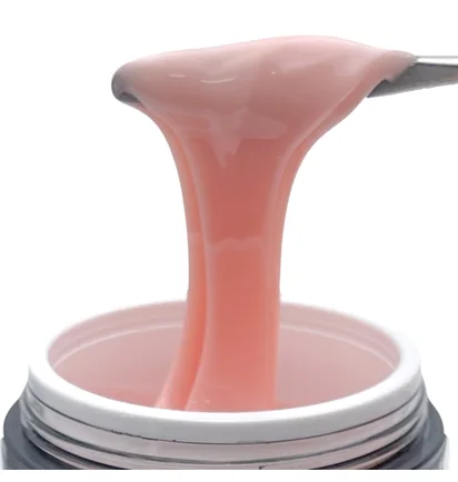 Гель для нарощування нігтів Adore Professional One Drop Gel №03 Melted Caramel, 30 г