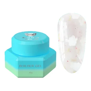Гель для нарощування YouAreCute Builder Gel, #20, 15 мл