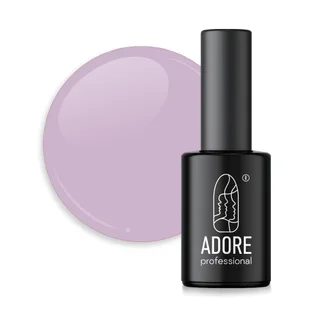 Гель-лак для витражного покрытия ногтей Adore Professional Marble Glass MG-15 Gypsum, 8 мл