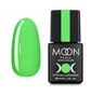 Lakier hybrydowy Moon Full Summer #632, chartreuse, 8 ml
