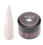 Nail Extension Gel Moon Full Brocade Builder with foil #27, 30 ml