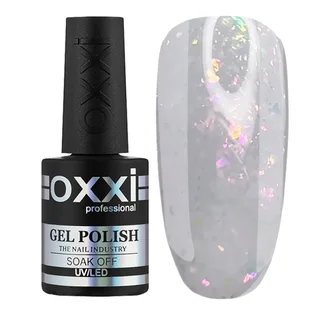 Камуфлююча база з шиммером Oxxi Professional Sharm Base #01, 10 мл