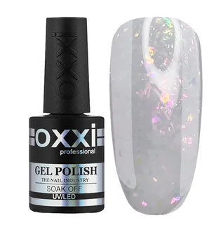 Camouflage Base with Shimmer Oxxi Sharm #01, 10 ml
