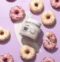 Крем-скраб для рук та тіла Mr.Scrubber, Vanilla Donut, 250 г
