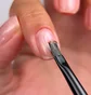 Моделюючий гель Biblioteka Builder Gel #01 Clear, 30 мл