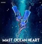 Набір картриджів для татуажу Mast Ocean Heart 1003KF, 20 шт