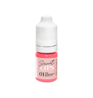 Пігмент для губ Sweet Lips #01, 5 мл