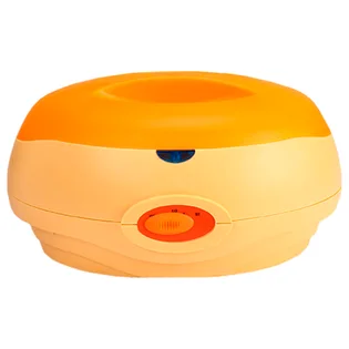 Paraffin Wax Heater, yellow, 2500 ml