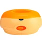 Paraffin Wax Heater, yellow, 2500 ml