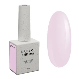 Топ для нігтів без липкого шару Nails Of The Day Color Top #03, 10 мл