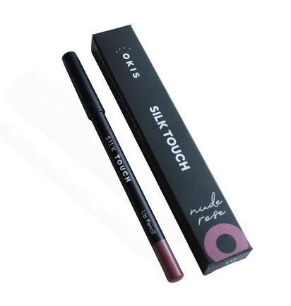Олівець для губ Okis Silk Touch, Nude Rose