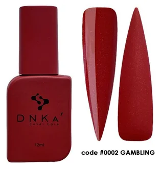 Camouflage Rubber Base DNKa' French #0002 Gambling, 12 ml
