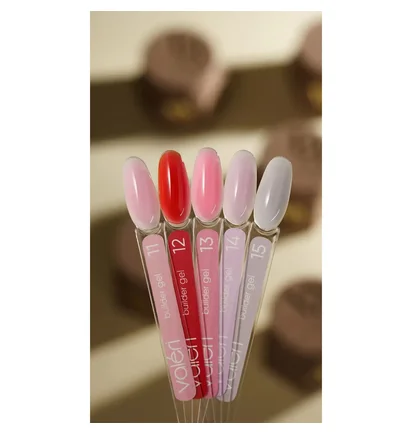 Гель Valeri Builder Gel #12, 15 мл