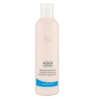 Krem do demakijażu i oczyszczania skóry LeviSsime Aqua, 250 ml