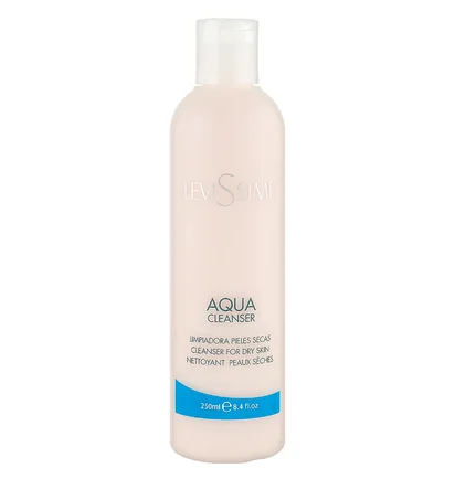 Krem do demakijażu i oczyszczania skóry LeviSsime Aqua, 250 ml
