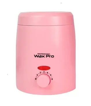 Міні-воскоплав Wax Pro 200, рожевий, 200 мл
