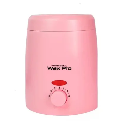 Mini Wax Heater Pro 200, pink, 200 ml