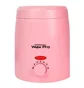 Mini Wax Heater Pro 200, pink, 200 ml