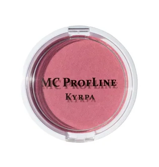 Компактні рум'яна для обличчя MC ProfLine & Kyrpa, Dolce Vita #02, 8 г