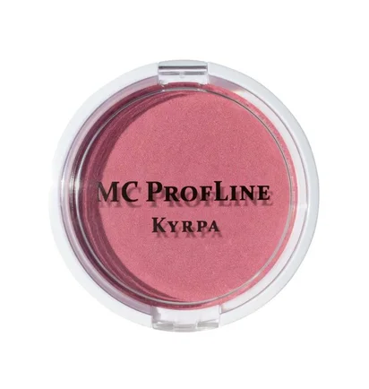 Компактні рум'яна для обличчя MC ProfLine & Kyrpa, Dolce Vita #02, 8 г