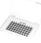 Накладные пучковые ресницы WoBs Fairy Lashes 20D, толщина 0.07, длина 12 мм, 200 шт